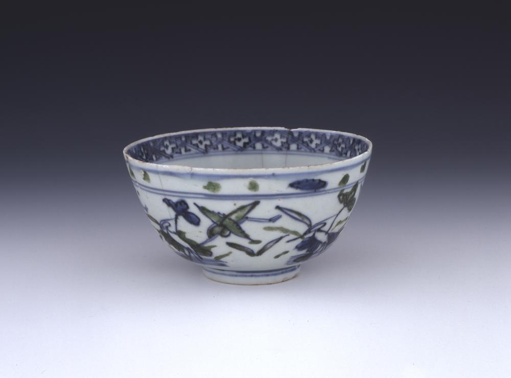 图片[1]-bowl BM-1966-0215.2-China Archive